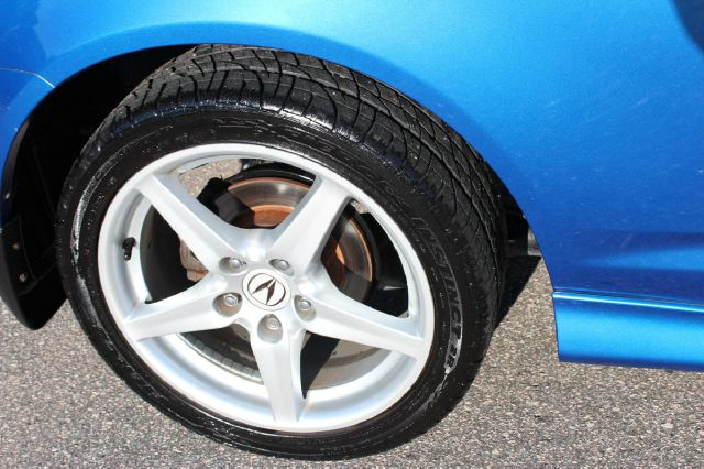 2006 Acura RSX SE SXT