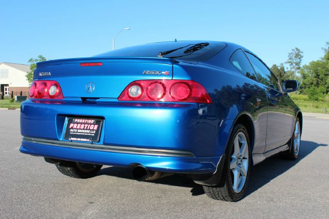 2006 Acura RSX SE SXT
