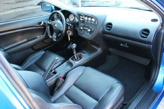 2006 Acura RSX SE SXT