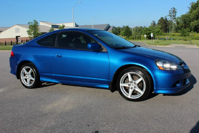 2006 Acura RSX SE SXT