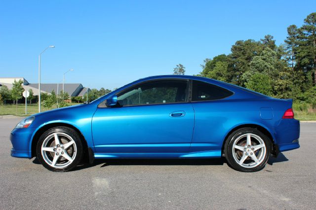 2006 Acura RSX SE SXT