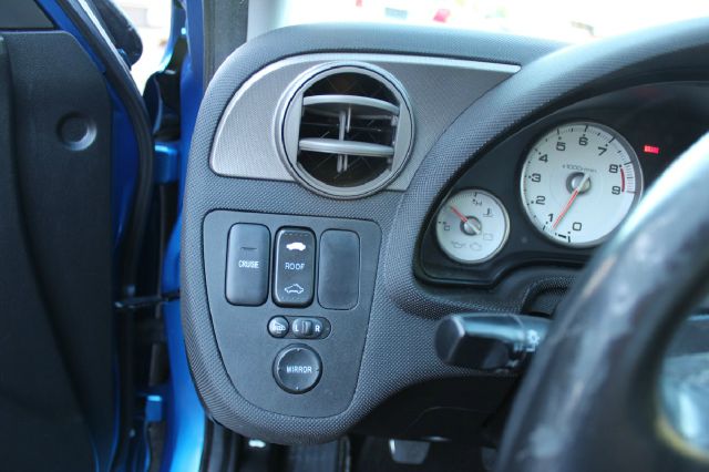 2006 Acura RSX SE SXT