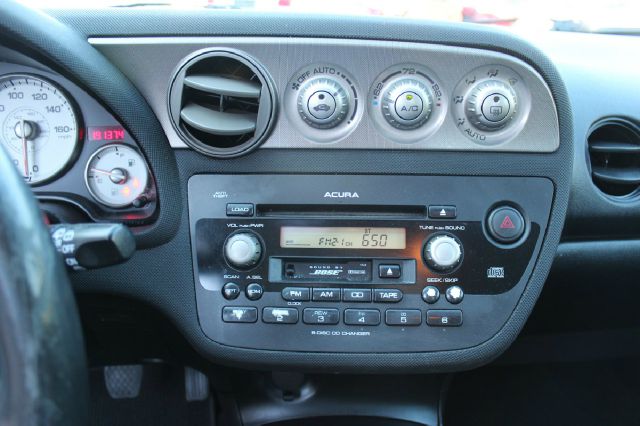 2006 Acura RSX SE SXT