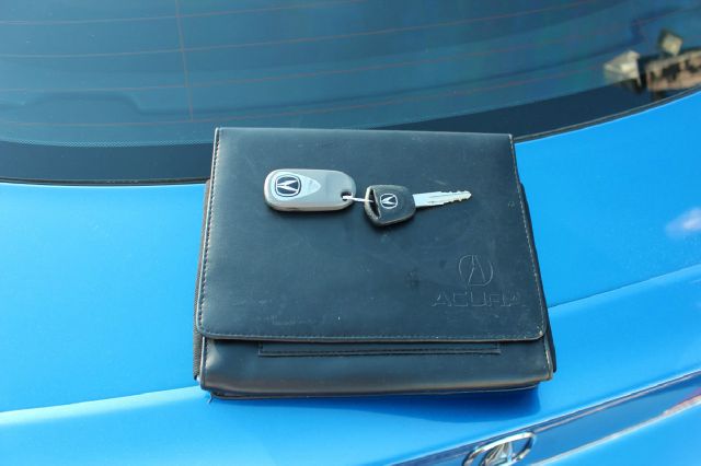 2006 Acura RSX SE SXT
