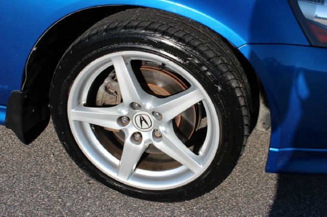 2006 Acura RSX SE SXT