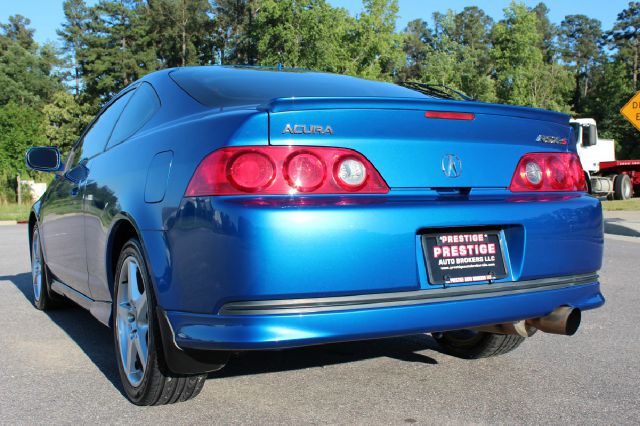 2006 Acura RSX SE SXT