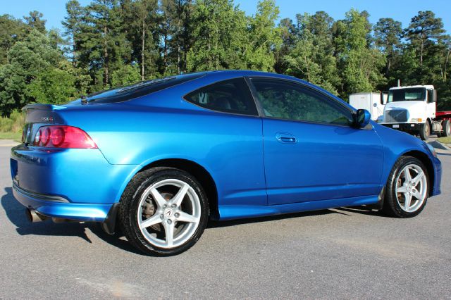 2006 Acura RSX SE SXT