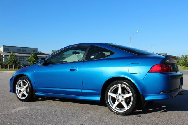 2006 Acura RSX SE SXT
