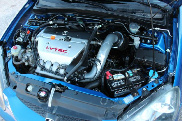 2006 Acura RSX SE SXT