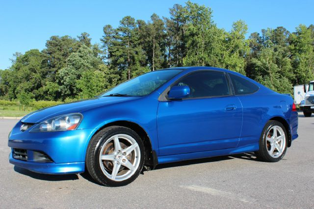 2006 Acura RSX SE SXT