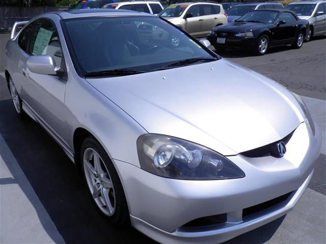 2006 Acura RSX Xle/xle Limited