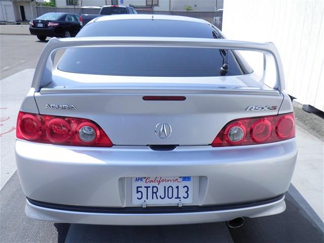 2006 Acura RSX Xle/xle Limited
