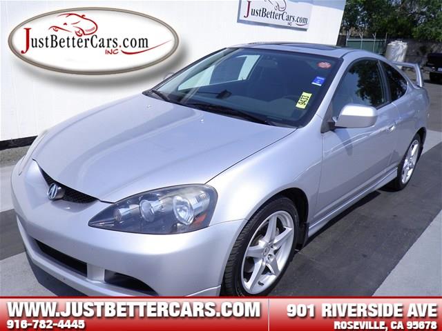2006 Acura RSX Xle/xle Limited