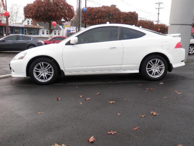 2006 Acura RSX Unknown