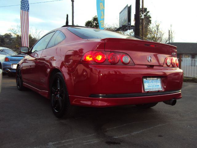 2006 Acura RSX SE SXT