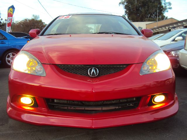 2006 Acura RSX SE SXT