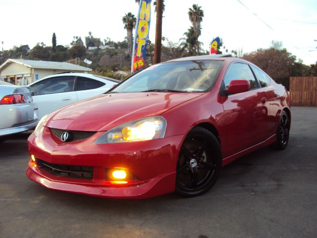 2006 Acura RSX SE SXT