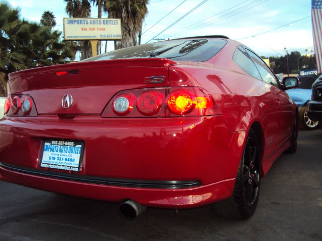 2006 Acura RSX SE SXT