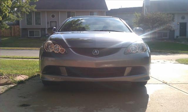 2006 Acura RSX Xle/xle Limited