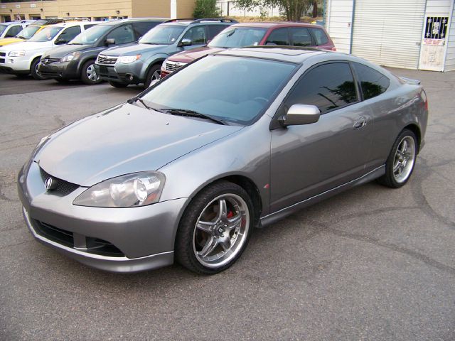2006 Acura RSX SE SXT