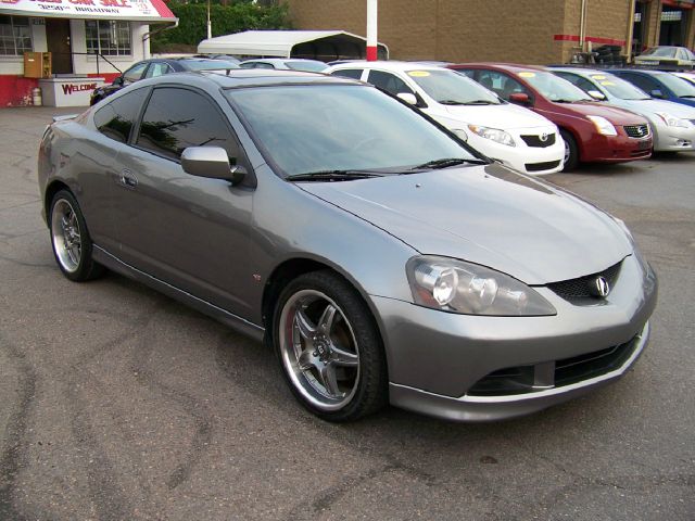 2006 Acura RSX SE SXT