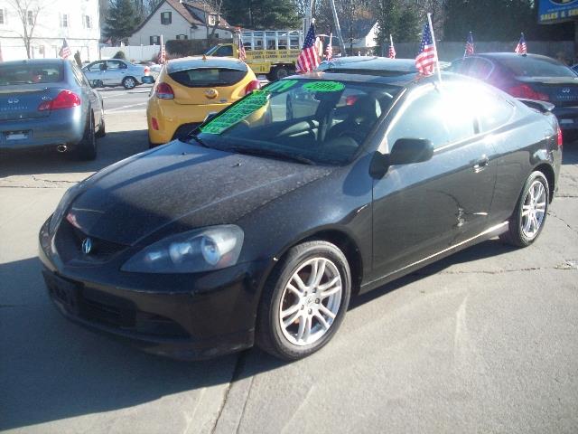 2006 Acura RSX Lariat 4D Crew Cab Truck