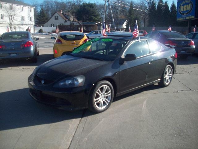 2006 Acura RSX Lariat 4D Crew Cab Truck