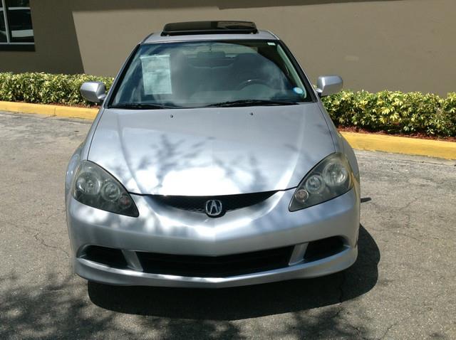 2006 Acura RSX Unknown