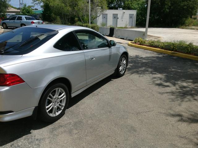 2006 Acura RSX Unknown