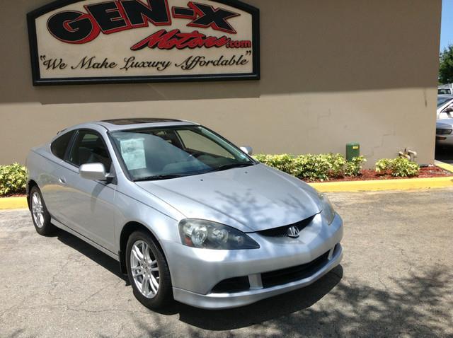 2006 Acura RSX Unknown