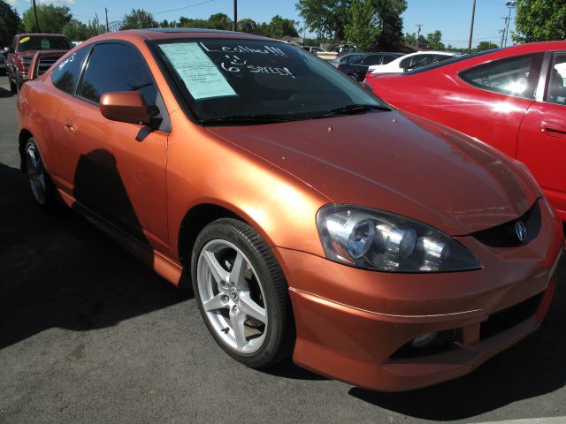 2006 Acura RSX SE SXT