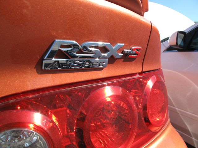 2006 Acura RSX SE SXT