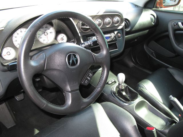 2006 Acura RSX SE SXT