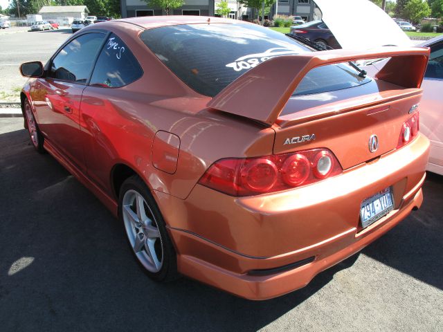 2006 Acura RSX SE SXT