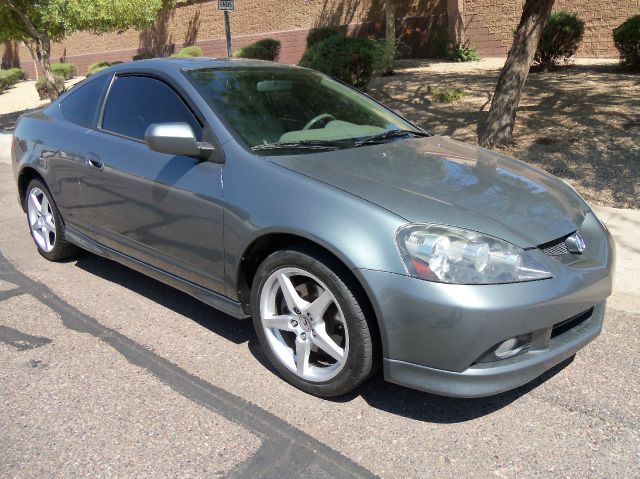 2006 Acura RSX SE SXT