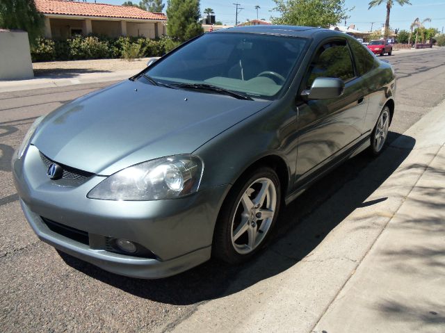 2006 Acura RSX SE SXT