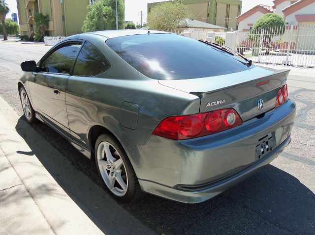 2006 Acura RSX SE SXT