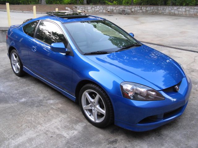 2006 Acura RSX SE SXT