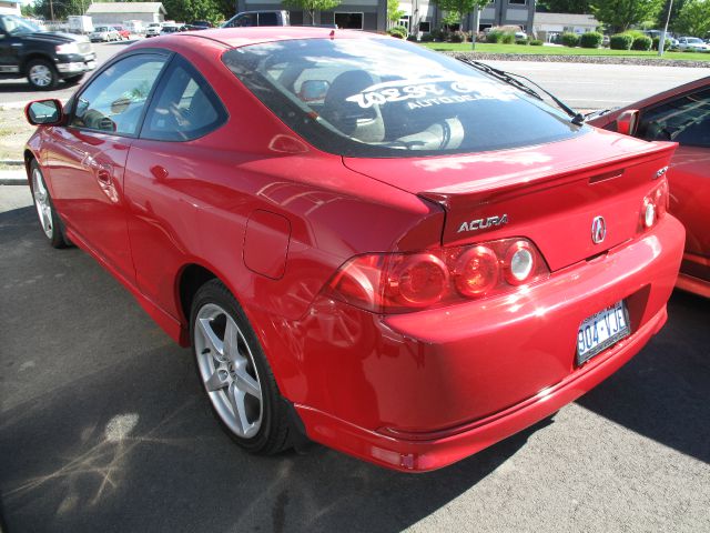 2006 Acura RSX SE SXT