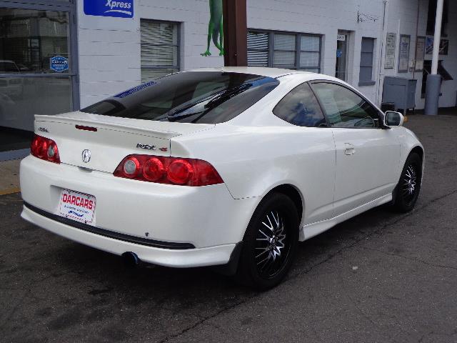 2006 Acura RSX XLE Limited Minivan 4D