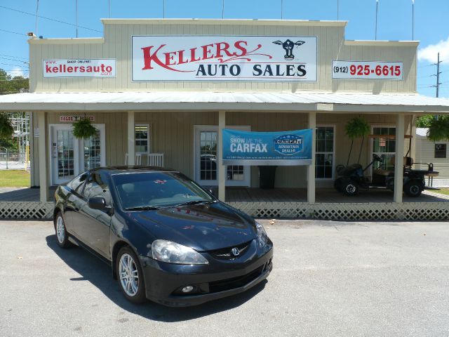 2006 Acura RSX Type-sw/navigation