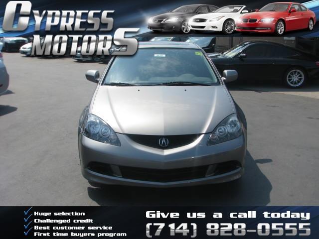 2006 Acura RSX SUV