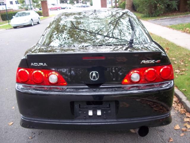 2006 Acura RSX Ertible Deluxe