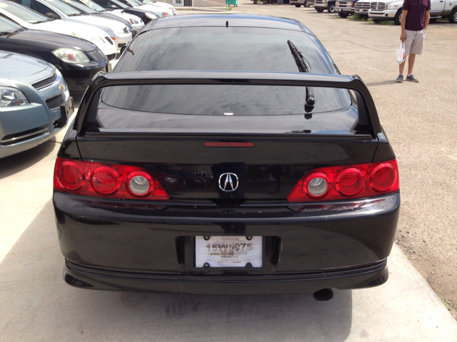 2006 Acura RSX SE SXT