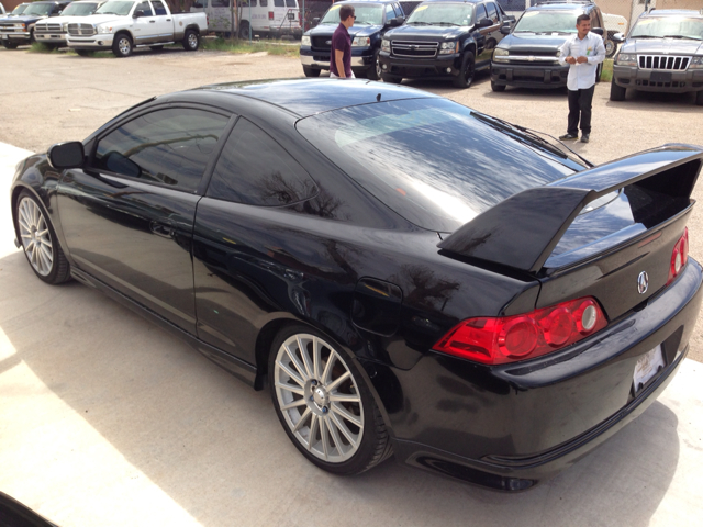 2006 Acura RSX SE SXT