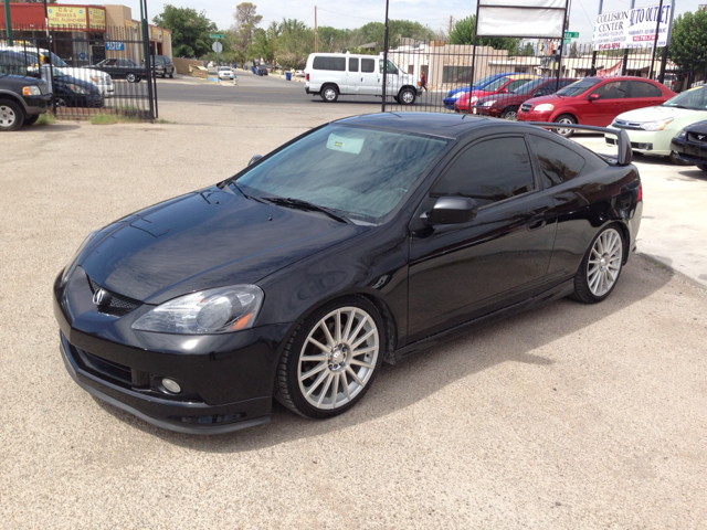 2006 Acura RSX SE SXT