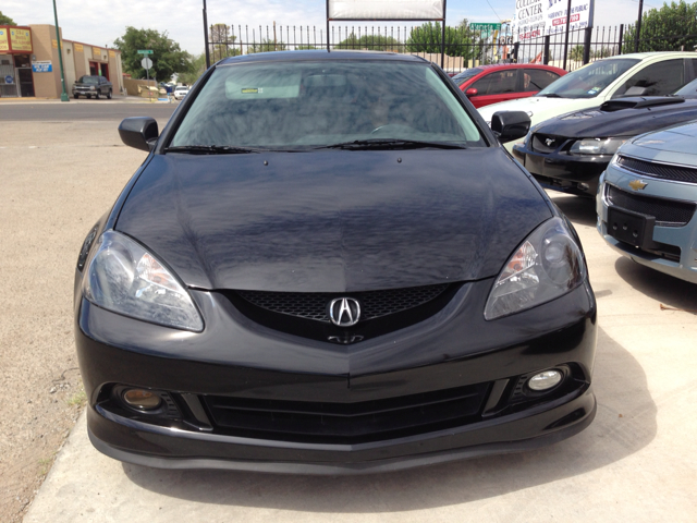 2006 Acura RSX SE SXT