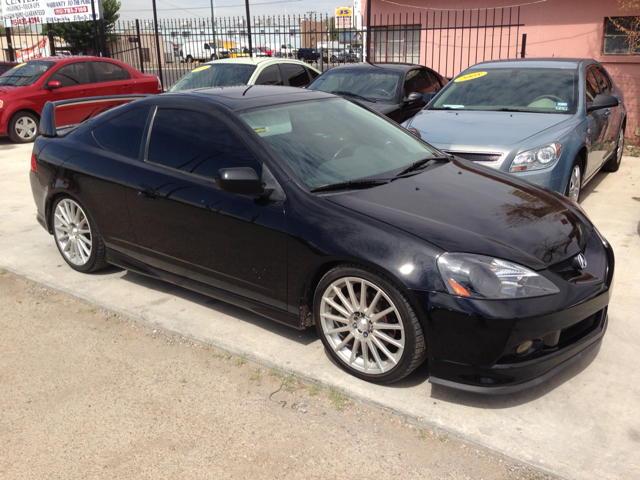 2006 Acura RSX SE SXT