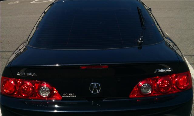 2006 Acura RSX Unknown
