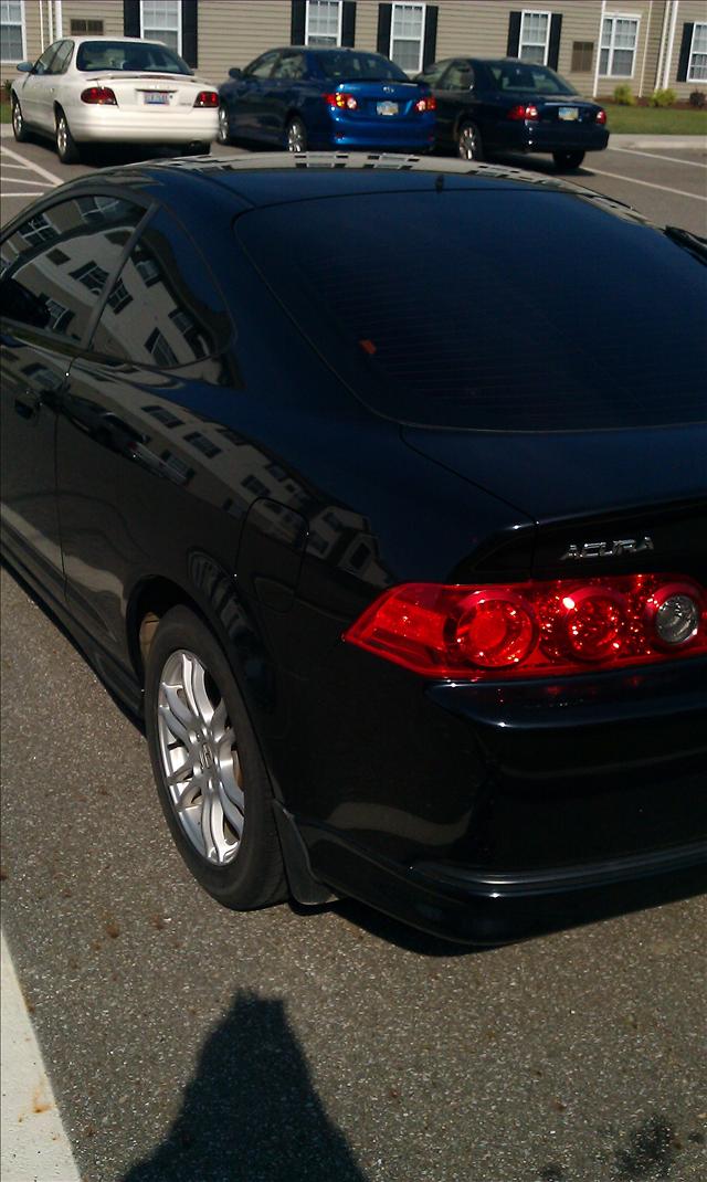 2006 Acura RSX Unknown